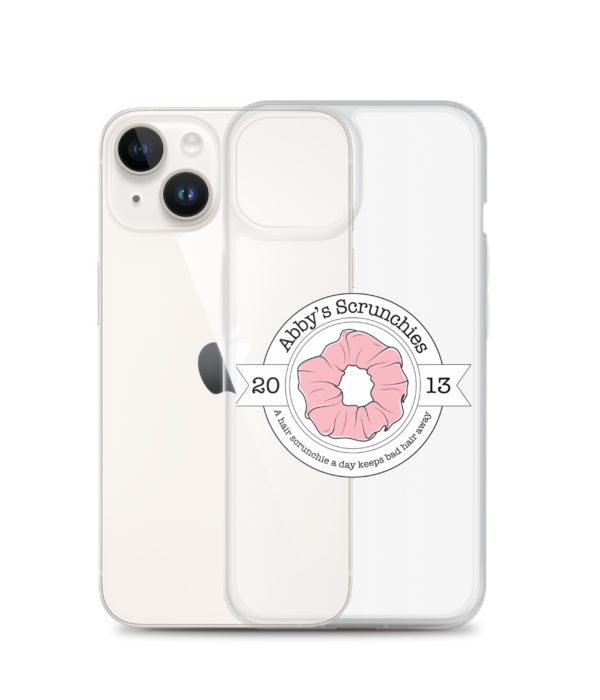 Clear Case for iPhone®