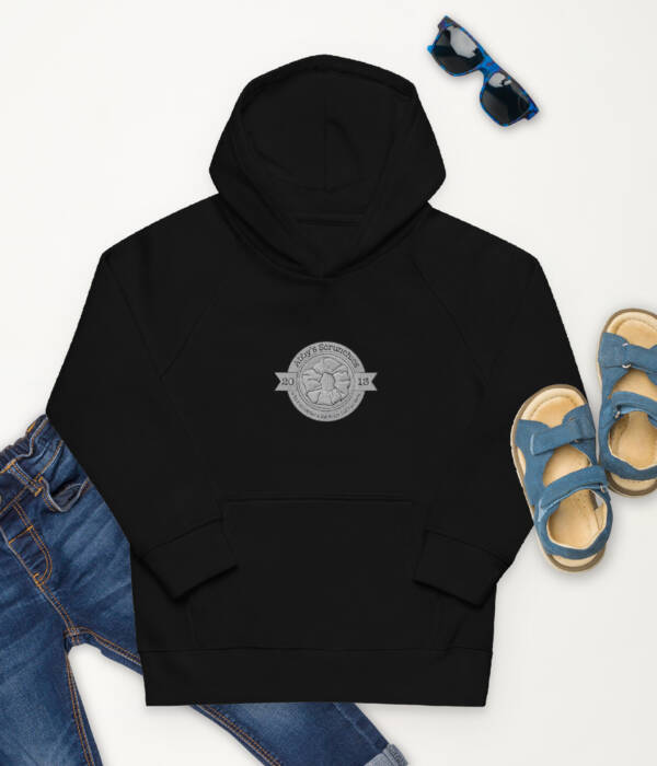 Kids eco hoodie