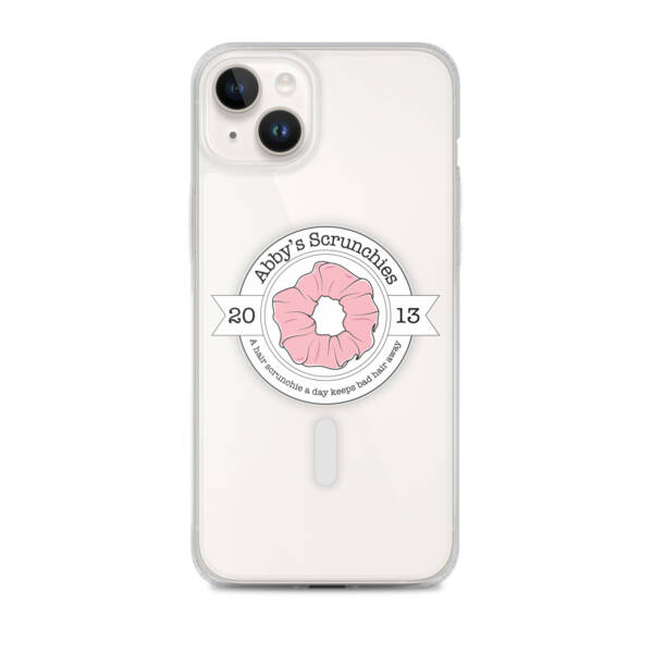 MagSafe® clear case for iPhone® - Image 2