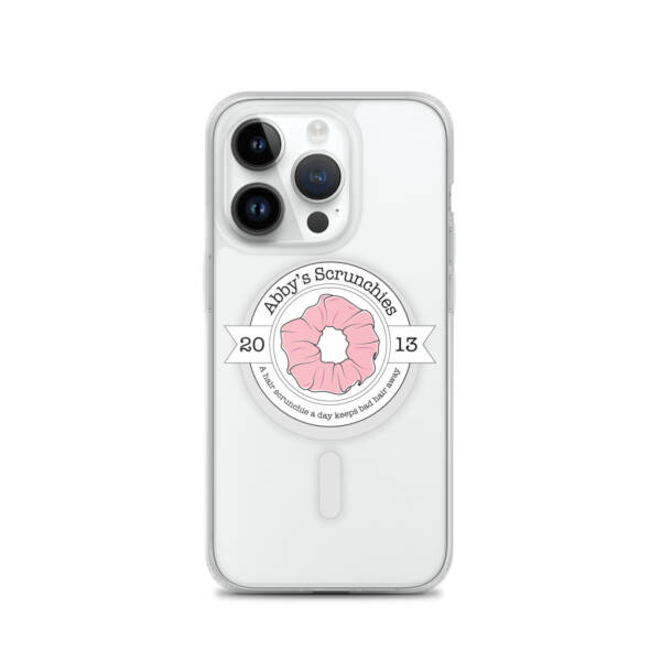 MagSafe® clear case for iPhone® - Image 4
