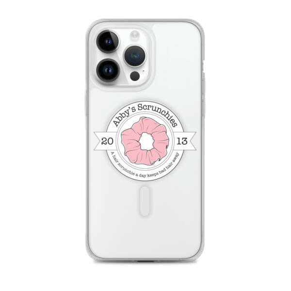 MagSafe® clear case for iPhone® - Image 3