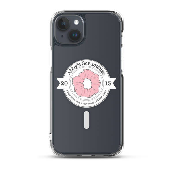 MagSafe® clear case for iPhone® - Image 5