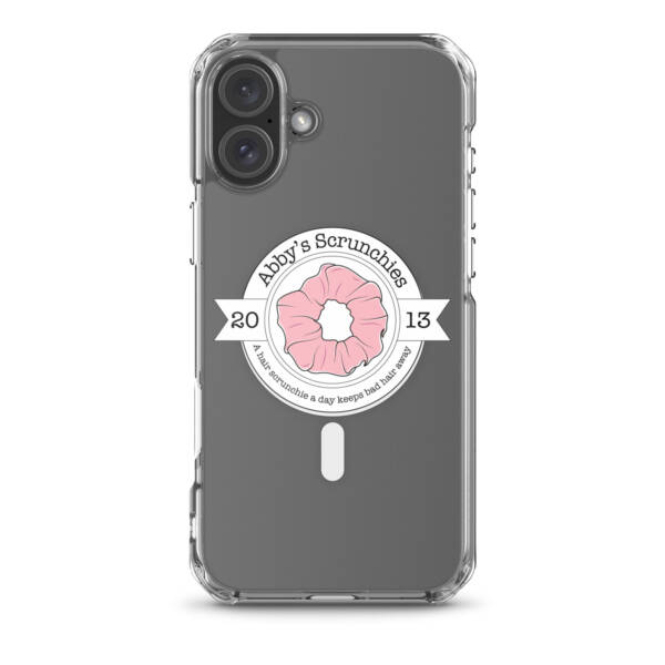 MagSafe® clear case for iPhone® - Image 9