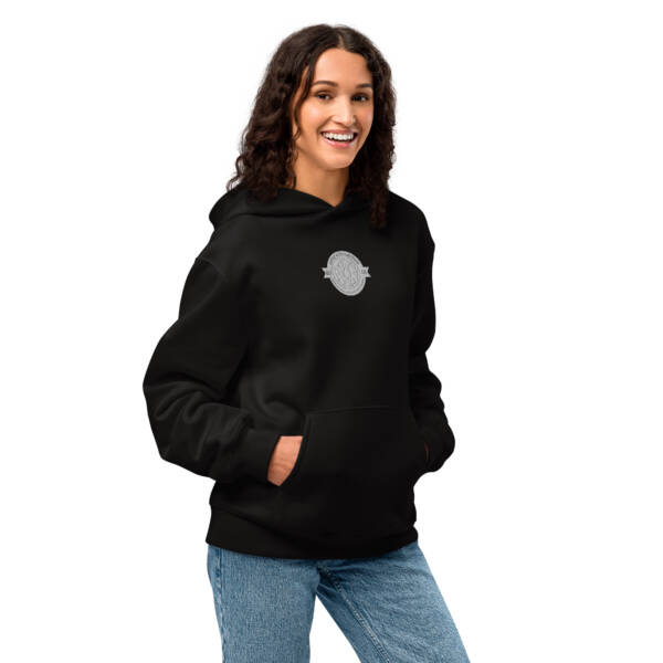 Oversized heavyweight hoodie - Image 4